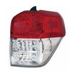 Foco Trasero der Toyota 4Runner 10-13