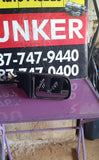 Retrovisor der Isuzu Impulse 83-89