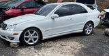 Retrovisor izq Mercedes Benz C230 01-07