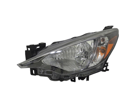 Foco Delantero izq Toyota Yaris/Yaris IA 16-20