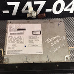 Radio Toyota Tacoma/ Sienna 16-18
