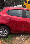Puerta Der Trasera Mazda 2 16-19