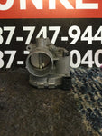 Throttle Ford Fiesta 11-14