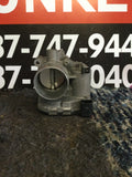 Throttle Ford Fiesta 11-14