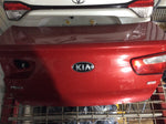 Tapa de baúl Kia Rio Sedan 12-17