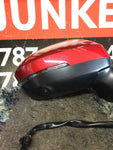 Retrovisor der Mitsubishi Outlander 22-23