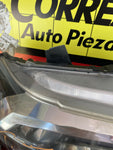 Foco Delantero der Toyota Tacoma 16-17