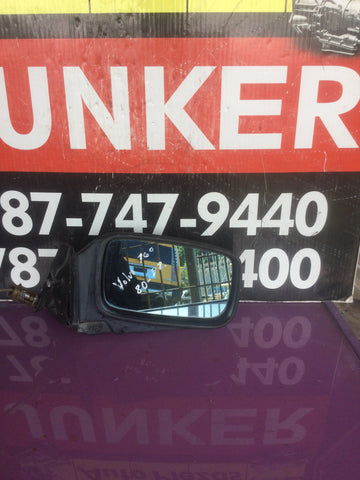 Retrovisor der Volvo 760 80-92