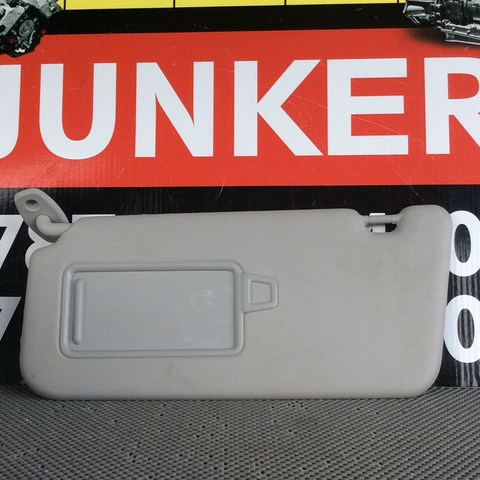 Visera Izq Kia Soul 20-21