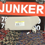Visera der Mitsubishi Mirage HB 21-22
