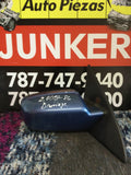 Retrovisor der Ford Fusion 10-12
