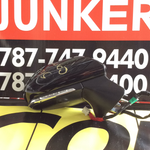 Retrovisor der Toyota Camry 18-21