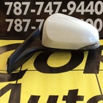 Retrovisor izq Toyota CHR 18-22