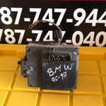 ABS BMW Series 5 96-97