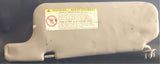 Visera Der. Toyota RAV4 96-2000