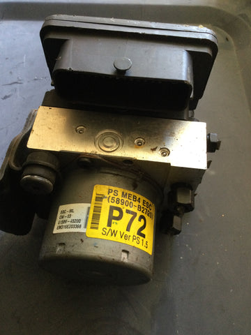 ABS Kia Soul 14-16
