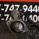 Starter Mitsubishi Lancer 03-07