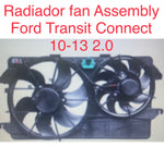 Abanico (Fan Assembly)Ford Transit Connect 10-13