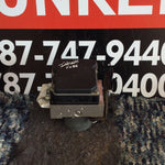 ABS Infiniti FX35 08-13