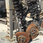 Suspensión Izq Nissan Kicks 18-19