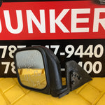 Retrovisor Izq Mitsubishi Montero Spot 01-06