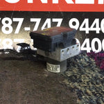 ABS Hyundai Elantra 11-13