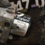 ABS Ford Explorer 11-15