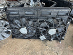 Abanicos/Radiador/Condensador Nissan Rogue 20-22
