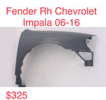 Guardalodo Der Chevrolet Impala 06-16