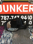 Retrovisor izq Mitsubishi Outlander ASX 17-20