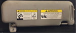 Visera Izq. Hyundai Elantra 2007-14
