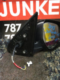 Retrovisor Der Mitsubishi Outlander 14-20