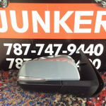 Retrovisor der Toyota Tacoma 16-23