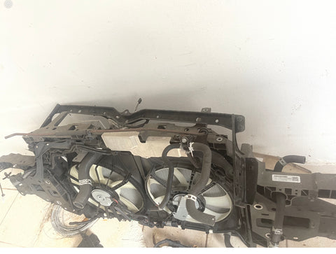 Soporte Radiador Acura RDX 19-21