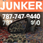 Retrovisor izq Toyota Yaris HB 12-19