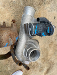 Turbina Hyundai Sonata 11-15