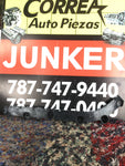 Accesorio Exterior Izq del Bumper Nissan Pathfinder 13-19