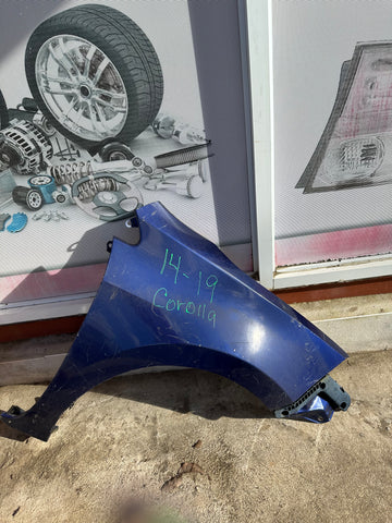 Guardalodo Der Toyota Corolla 14-19