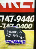 ABS Scion TC 14-16