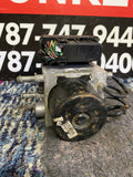ABS Jeep Wrangler 13-17
