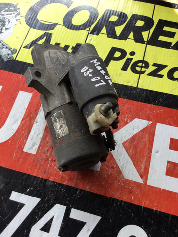 Starter Mazda 6 03-07