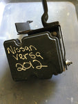 ABS Nissan Versa 2012