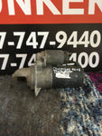 Starter Chevrolet Trailblazer 02-03
