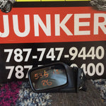 Retrovisor izq BMW 3 E21 Sedan 84-91