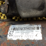 Starter Subaru Forester  04-14