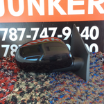 Retrovisor der Kia Rio Sedan 10-11