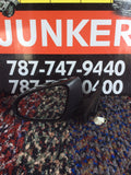 Retrovisor izq Toyota Prius C 12-13