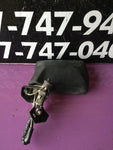 Retrovisor izq Volkswagen Jetta 85-92