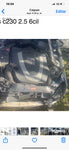 Transmisión automática Mercedes Benz C230 01-07