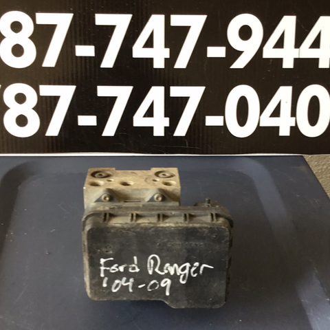 ABS Ford Ranger 04-10